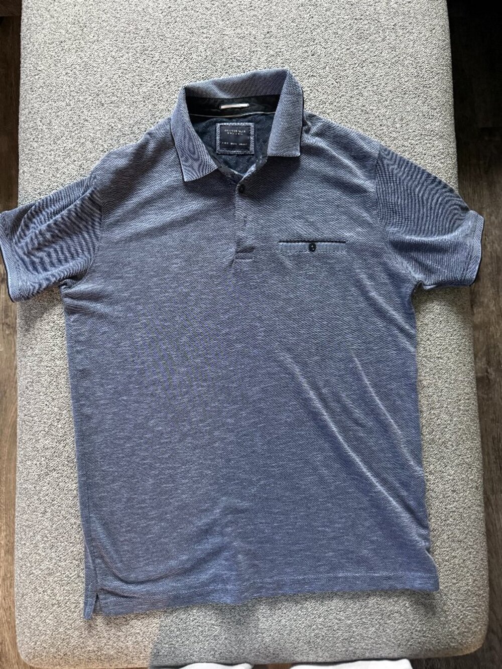 Blue Polo